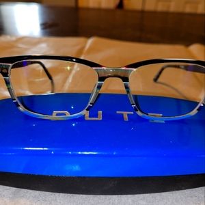 Dutz eyeglass frame